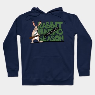 Rabbit Hunting Season... Hoodie